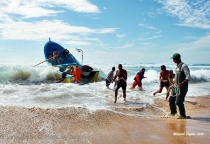 Đèn Khói Cam: Thiết Bị Báo Hiệu Khẩn Cấp Đáng Tin Cậy