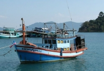 An Toàn Hàng Hải Nhờ Vào Khói Cam Cứu Sinh Zhenhua 