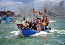 Thiết Bị Phóng Dây – Giải Pháp An Toàn Cho Các Tình Huống Khẩn Cấp Trên Biển.