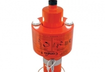 Giới thiệu đèn khói cam cứu sinh (màu cam) dùng cho hàng hải