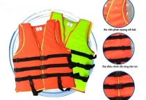 Áo Phao Cứu Sinh – Bảo Vệ An Toàn Khi Đi Biển