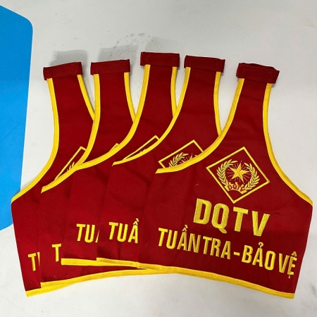 BĂNG TUẦN TRA DÂN QUÂN TỰ VỆ