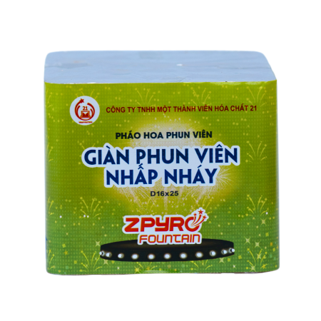 Giàn Nhấp Nháy
