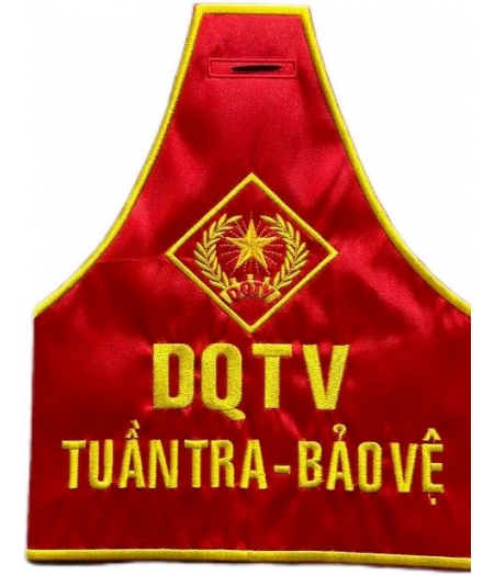 BĂNG TUẦN TRA DÂN QUÂN TỰ VỆ