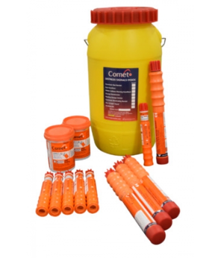 Thùng Đựng Pháo Hiệu Comet 9128000