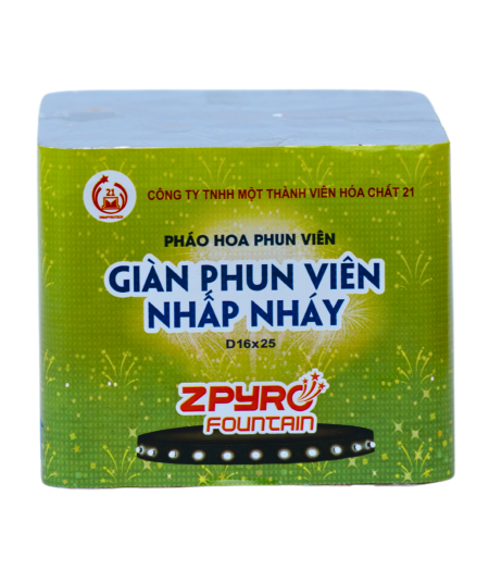 Giàn Nhấp Nháy