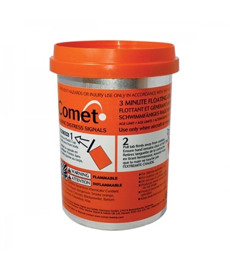 Tín hiệu khói cam nổi Comet 9192000