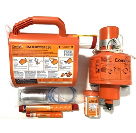 PHÁO HIỆU COMET - ĐỨC